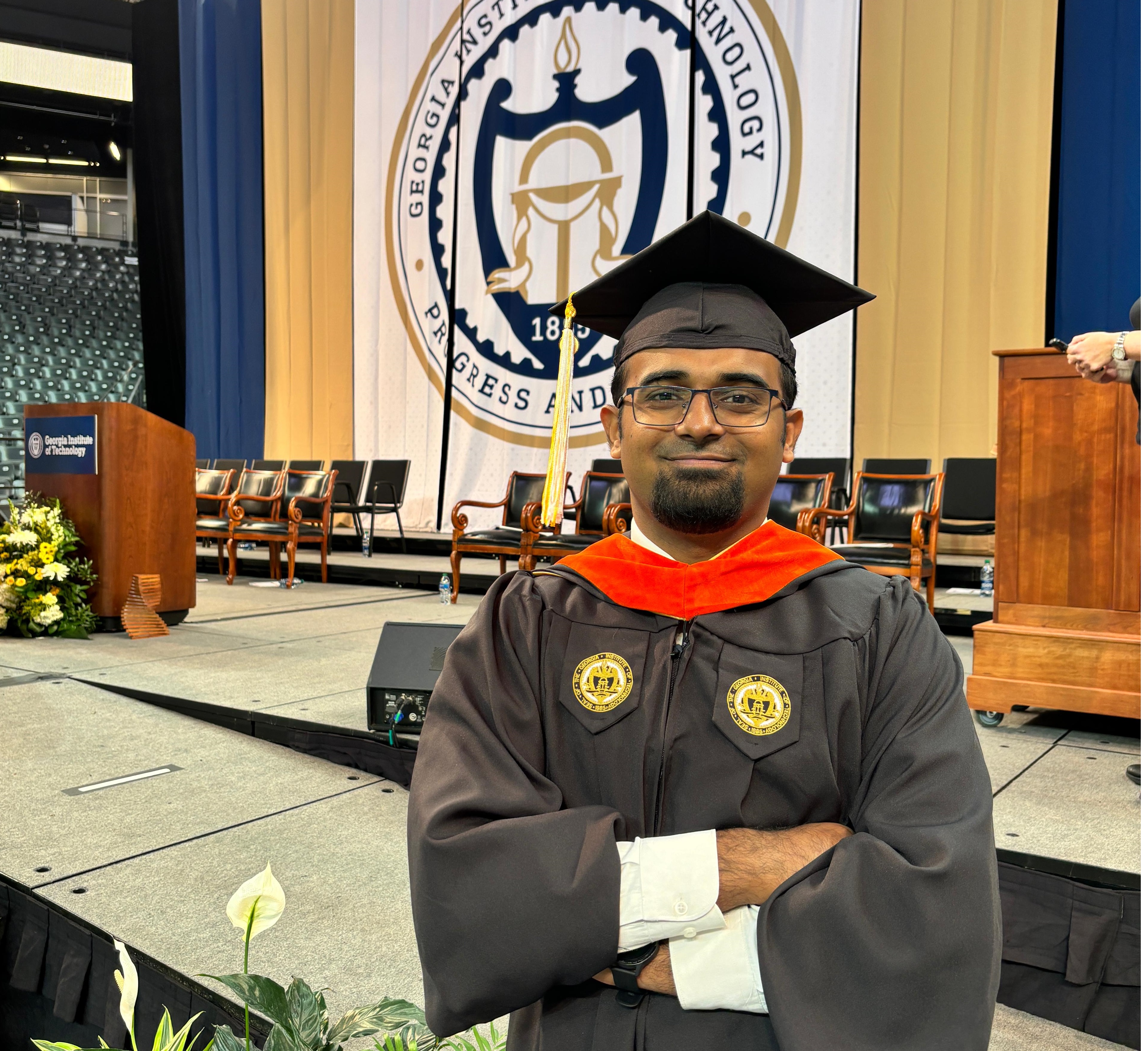 MS Convocation